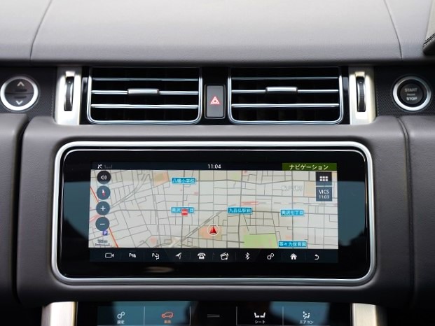 2021 Land Rover Range Rover SVO Design Edition 2021 4WD special edition 