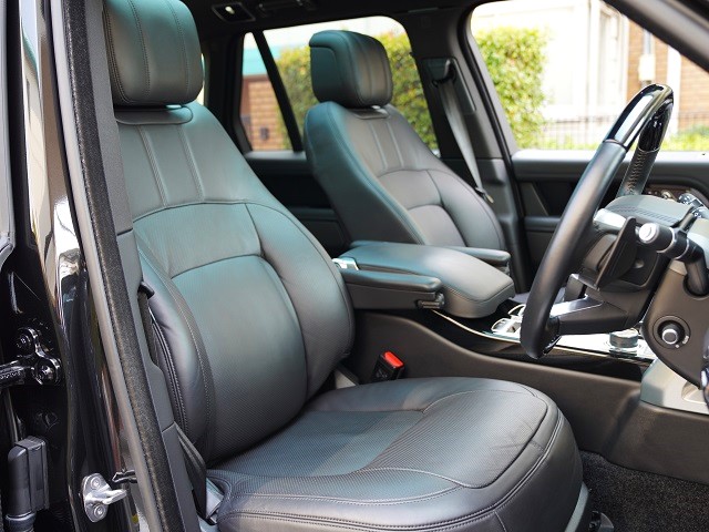 2021 Land Rover Range Rover SVO Design Edition 2021 4WD special edition 