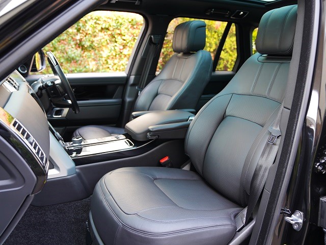 2021 Land Rover Range Rover SVO Design Edition 2021 4WD special edition 