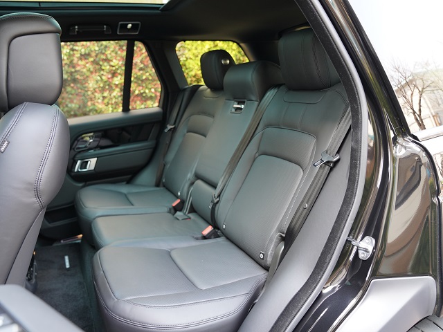 2021 Land Rover Range Rover SVO Design Edition 2021 4WD special edition 