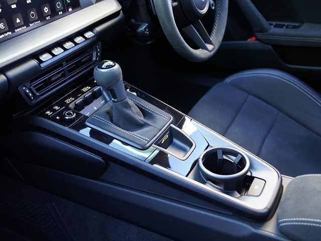 2022 Porsche 911 GT3 PDK SPORT CHRONO ROBERUTA LIFT