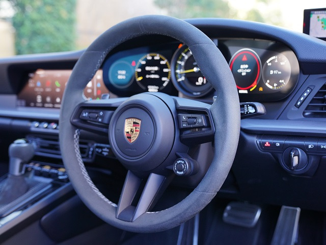 2022 Porsche 911 GT3 PDK SPORT CHRONO ROBERUTA LIFT