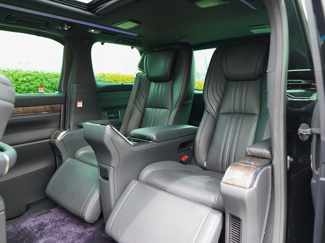2023 Toyota Alphard Hybrid 2.5 Spacious Lounge E-Four 4WD Limited to 100 units