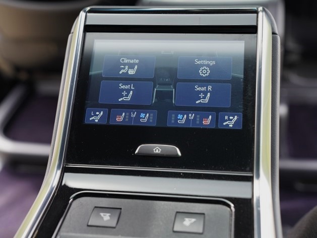 2023 Toyota Alphard Hybrid 2.5 Spacious Lounge E-Four 4WD Limited to 100 units