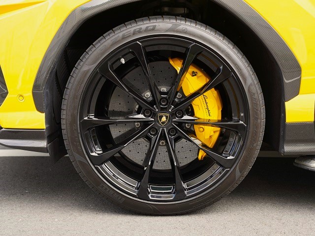 2019 Lamborghini Urus 4.0 4WD Bang&Olufsen