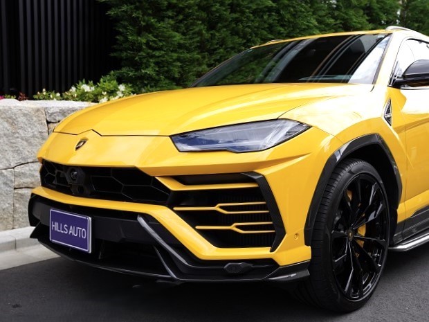 2019 Lamborghini Urus 4.0 4WD Bang&Olufsen