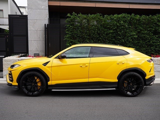2019 Lamborghini Urus 4.0 4WD Bang&Olufsen