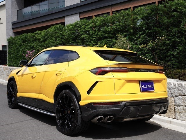 2019 Lamborghini Urus 4.0 4WD Bang&Olufsen