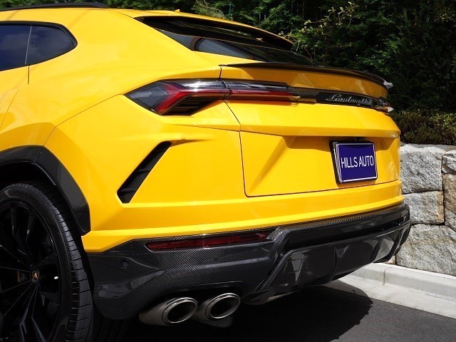 2019 Lamborghini Urus 4.0 4WD Bang&Olufsen