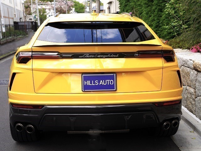2019 Lamborghini Urus 4.0 4WD Bang&Olufsen