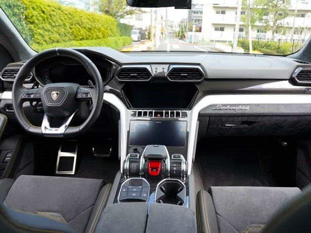 2019 Lamborghini Urus 4.0 4WD Bang&Olufsen