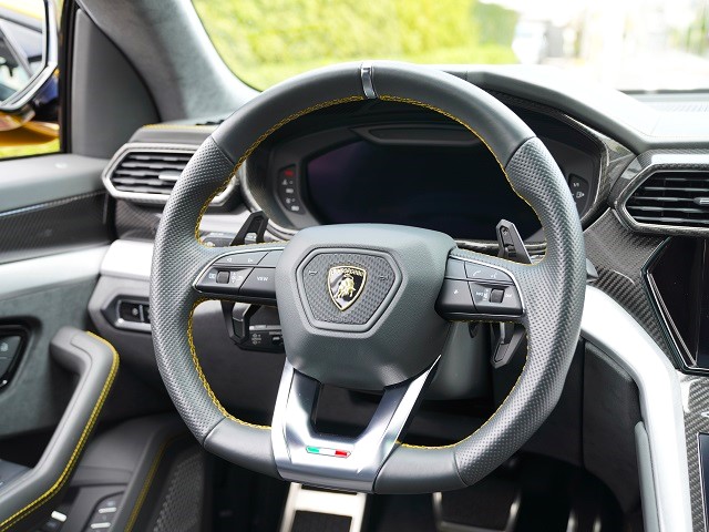 2019 Lamborghini Urus 4.0 4WD Bang&Olufsen