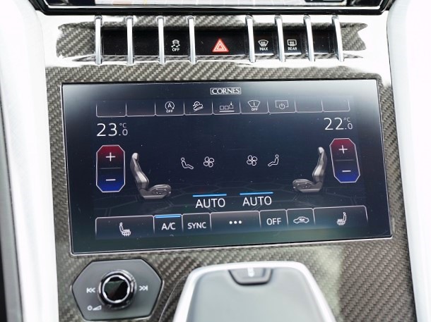 2019 Lamborghini Urus 4.0 4WD Bang&Olufsen