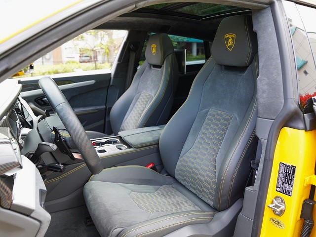 2019 Lamborghini Urus 4.0 4WD Bang&Olufsen