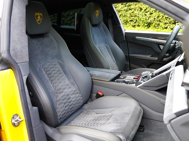 2019 Lamborghini Urus 4.0 4WD Bang&Olufsen