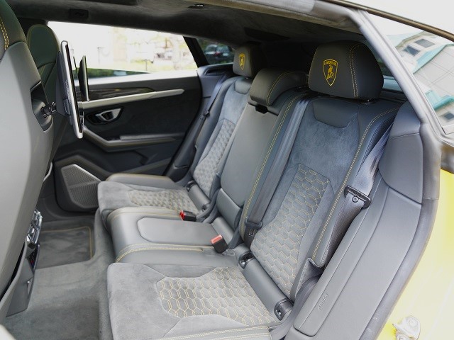 2019 Lamborghini Urus 4.0 4WD Bang&Olufsen