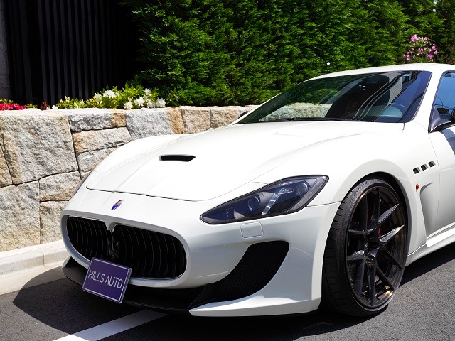 2016 Maserati GranTurismo MC Stradale  Centennial Special Edition
