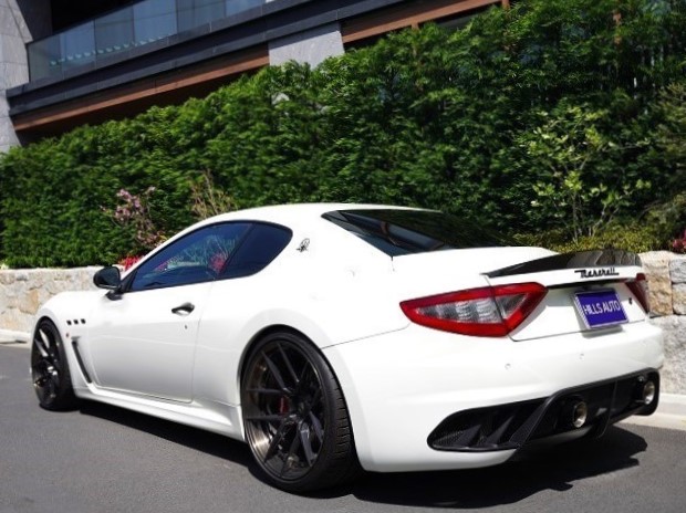 2016 Maserati GranTurismo MC Stradale  Centennial Special Edition