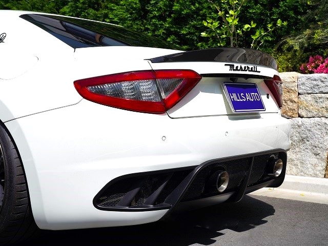 2016 Maserati GranTurismo MC Stradale  Centennial Special Edition