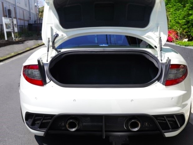 2016 Maserati GranTurismo MC Stradale  Centennial Special Edition