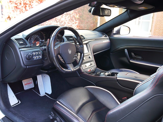 2016 Maserati GranTurismo MC Stradale  Centennial Special Edition