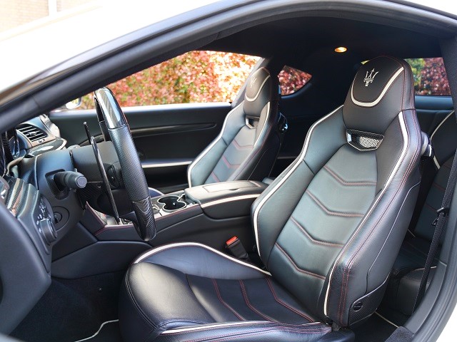 2016 Maserati GranTurismo MC Stradale  Centennial Special Edition