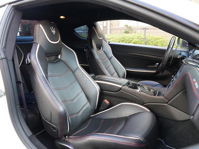 2016 Maserati GranTurismo MC Stradale  Centennial Special Edition