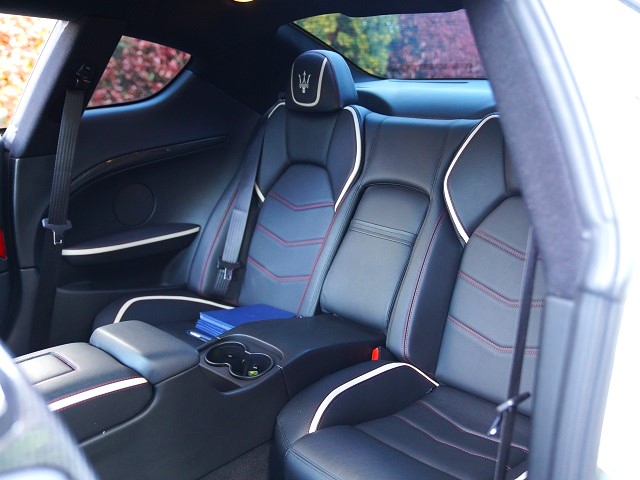 2016 Maserati GranTurismo MC Stradale  Centennial Special Edition