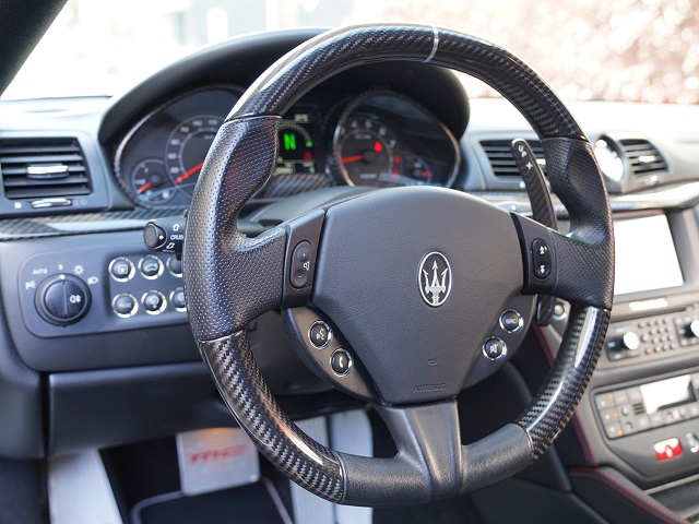 2016 Maserati GranTurismo MC Stradale  Centennial Special Edition