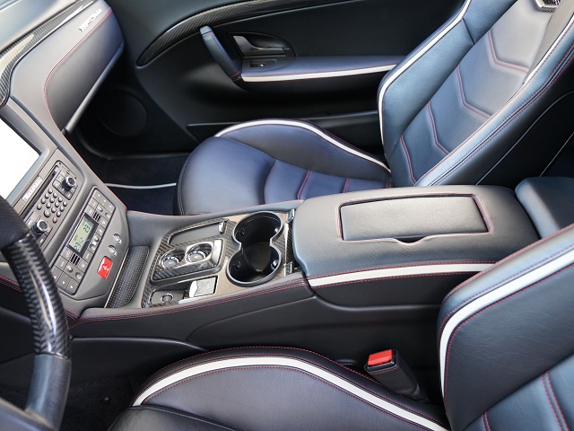 2016 Maserati GranTurismo MC Stradale  Centennial Special Edition