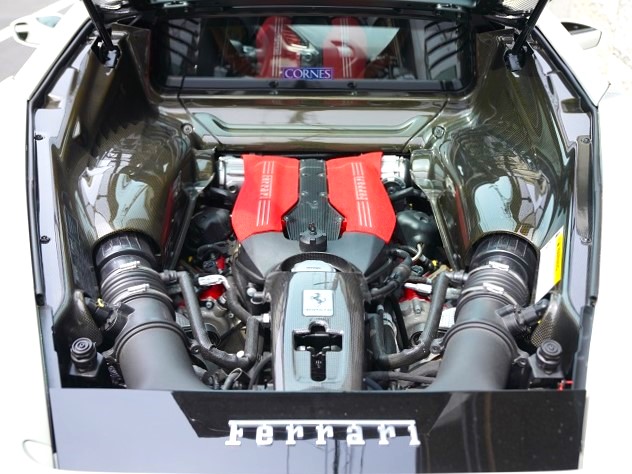 2017 Ferrari 488 GTB F1 DCT  F Lifter