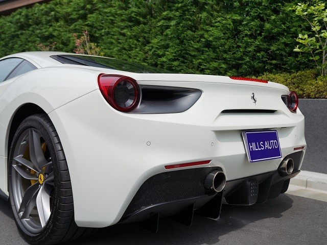 2017 Ferrari 488 GTB F1 DCT  F Lifter