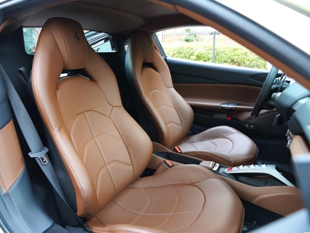 2017 Ferrari 488 GTB F1 DCT  F Lifter