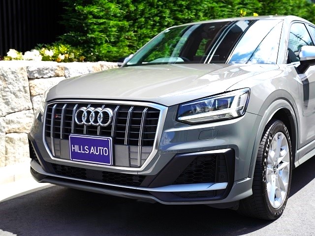 2020 Audi SQ2 2.0 4WD S-Line PKG