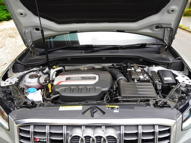 2020 Audi SQ2 2.0 4WD S-Line PKG