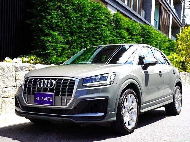 2020 Audi SQ2 2.0 4WD S-Line PKG 