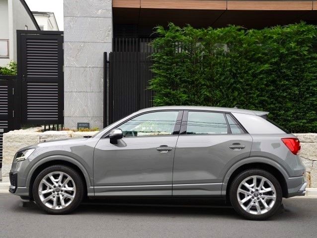 2020 Audi SQ2 2.0 4WD S-Line PKG