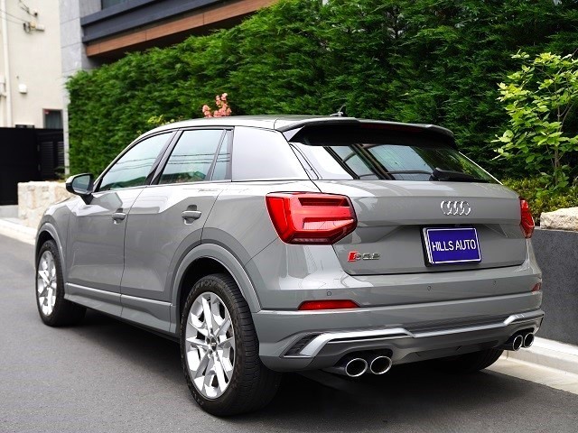 2020 Audi SQ2 2.0 4WD S-Line PKG