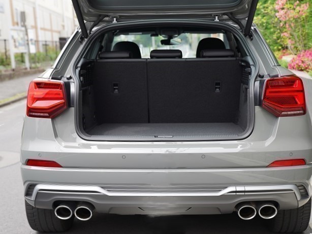 2020 Audi SQ2 2.0 4WD S-Line PKG