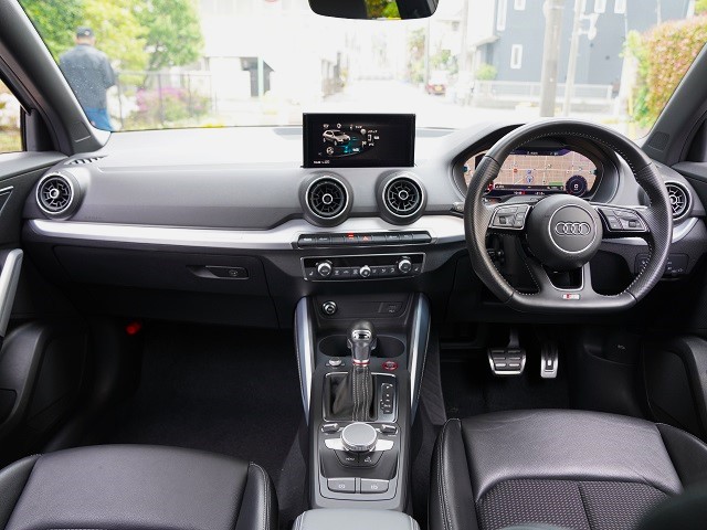2020 Audi SQ2 2.0 4WD S-Line PKG