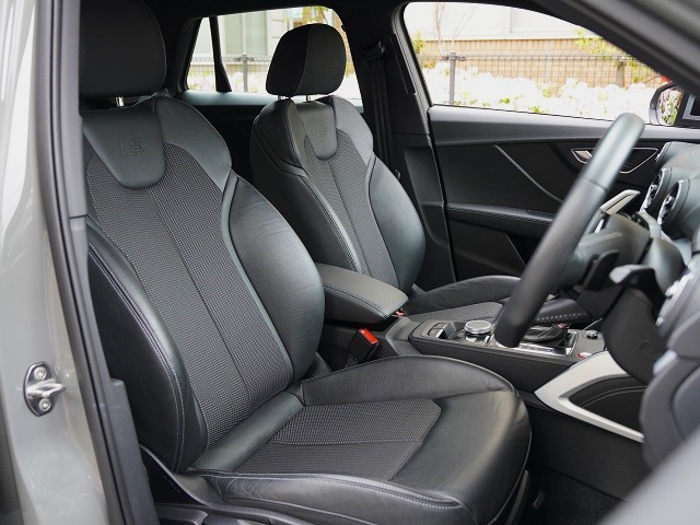 2020 Audi SQ2 2.0 4WD S-Line PKG