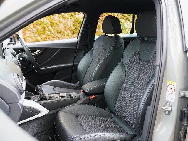 2020 Audi SQ2 2.0 4WD S-Line PKG