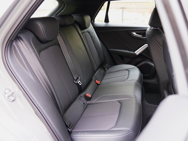 2020 Audi SQ2 2.0 4WD S-Line PKG
