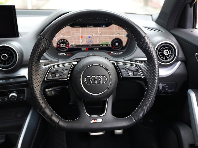 2020 Audi SQ2 2.0 4WD S-Line PKG