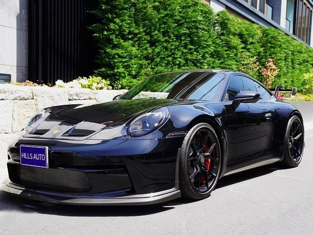 2022 Porsche 911 GT3 PDK SPORT CHRONO ROBERUTA LIFT 
