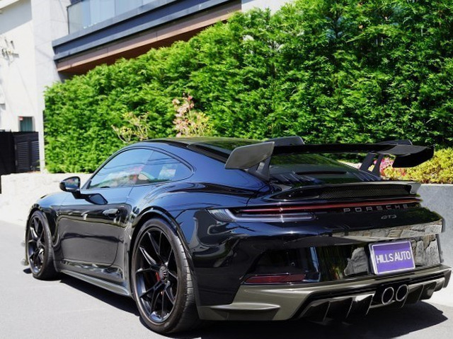 2022 Porsche 911 GT3 PDK SPORT CHRONO ROBERUTA LIFT