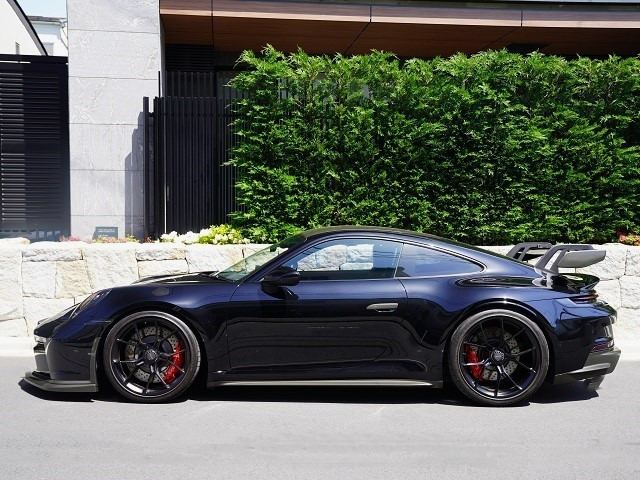 2022 Porsche 911 GT3 PDK SPORT CHRONO ROBERUTA LIFT