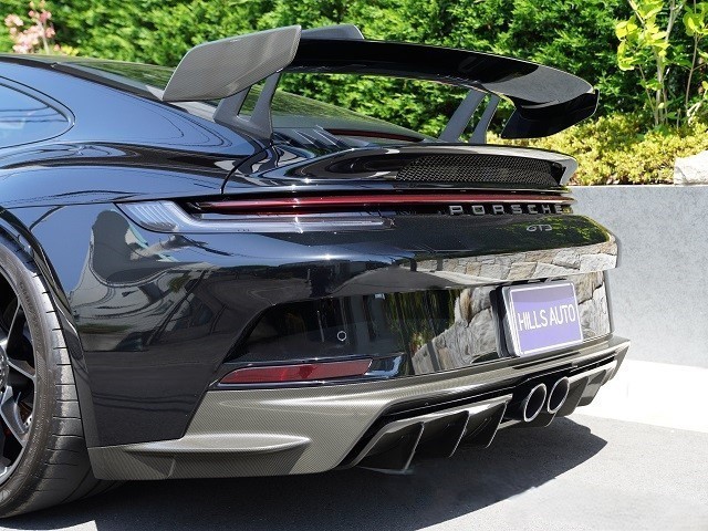 2022 Porsche 911 GT3 PDK SPORT CHRONO ROBERUTA LIFT