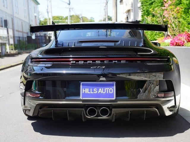 2022 Porsche 911 GT3 PDK SPORT CHRONO ROBERUTA LIFT