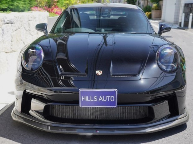 2022 Porsche 911 GT3 PDK SPORT CHRONO ROBERUTA LIFT